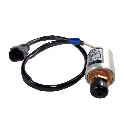Bouton presyon 418-43-37681 Pou Chargeur Rou WA380 WA470