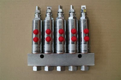 PC1250-8 WA900-3 Asanble Injector 581-96-19530