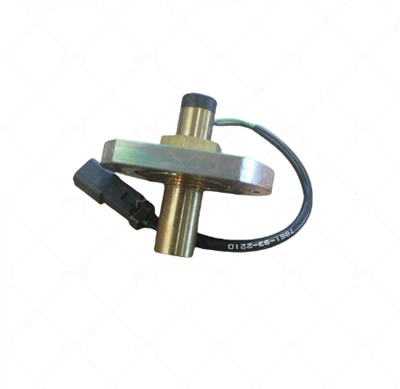 Transmisyon Capteur 7861-93-2210 Pou Komatsu HD1500